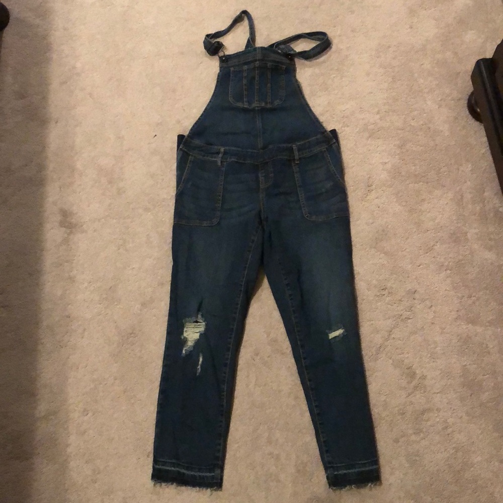 Maternity Overalls